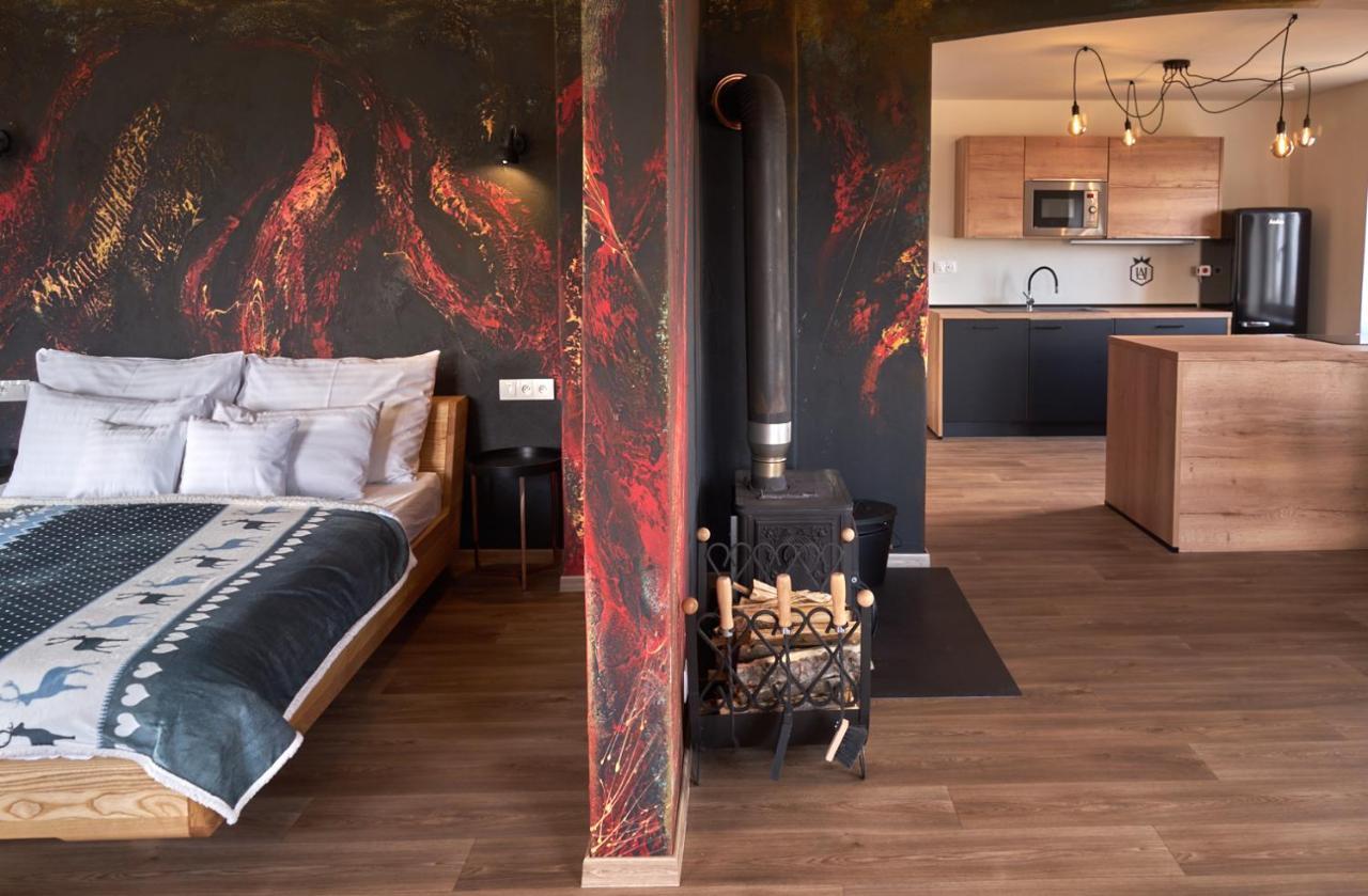 Urtica Apartment *