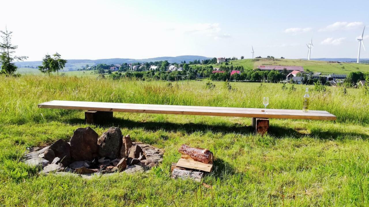 Urtica Apartment Nova Ves v Horach