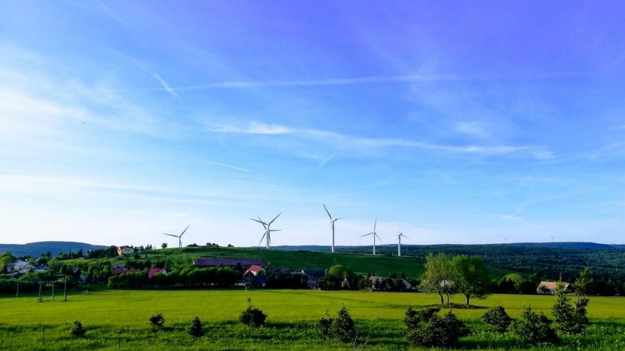 Urtica Apartament Nova Ves v Horach